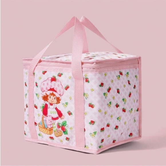 Strawberry Shortcake Insulated cooler/Lunch bag - Picture 2 of 4